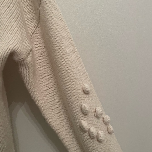 Cute off white sweater from Altar’d state! - Picture 3 of 6